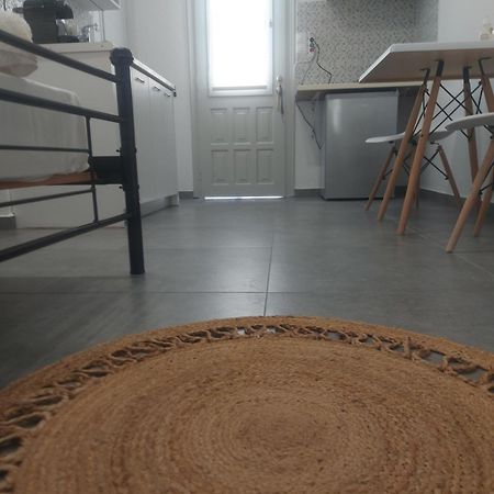 Anemela Studio Basic Naxos City Exterior foto